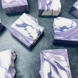 Lavender Tea Handmade Soap