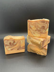Orange Patchouli Handmade Soap