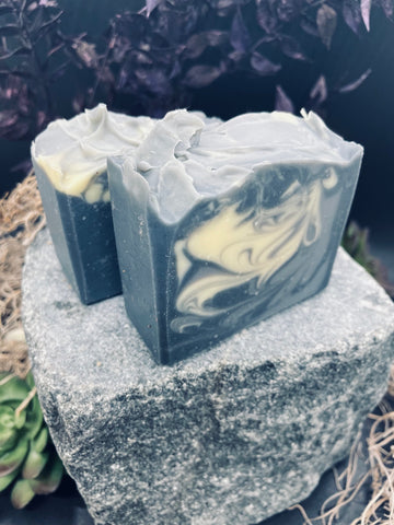 Grim Reaper Handmade Soap